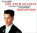 Nigel Kennedy. Vivaldy: The Four Seasons (CD + DVD)