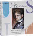 Lahti Symphony Orchestra. Okko Kamu. Sibelius. The Symphonies (3 SACD)
