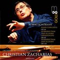 Christian Zacharias. Schumann. Piano Concerto (SACD)
