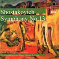 Shostakovich. Symphony No. 13 (SACD)