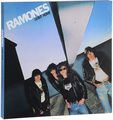 Ramones. Leave Home (40Th Anniversary) (LP + 3 CD)