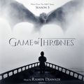 Ramin Djawadi. Game Of Thrones (Music From The HBO Series) Season 5 (2 LP)