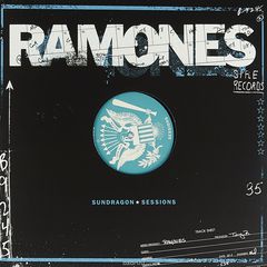 Ramones. Sundragon Sessions (LP)