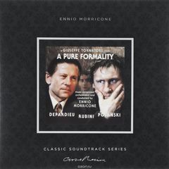 Ennio Morricone. A Pure Formality.. (LP)