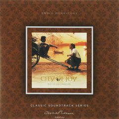 Ennio Morricone. City Of Joy (LP)