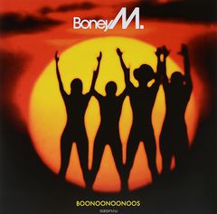 Boney M. Boonoonoonoos (LP)