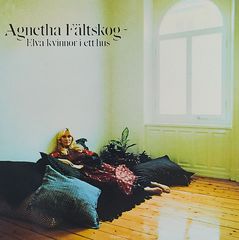 Agnetha Faltskog. Elva Kvinnor I Ett Hus (LP)