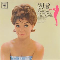 Miles Davis. Someday My Prince Will Come (LP)