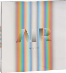 Air. Twentyears (2 LP + 3 CD)