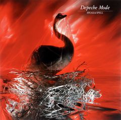 Depeche Mode. Speak And Spell (LP)