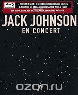 Jack Johnson: En concert (Blu-ray)