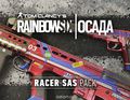 Tom Clancy's Rainbow Six: . Racer SAS Pack