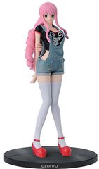 Bandai  One Piece Freak Vol.5 - Perona A (Gray) 16 