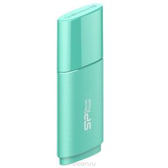 Silicon Power Ultima U06 8GB, Turquoise USB-