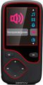 Digma Cyber 3L 4Gb, Black Red MP3-