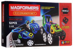 Magformers   Cruiser Set