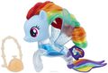 My Little Pony  Rainbow Dash Flip & Flow Seapony