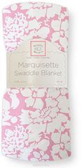 SwaddleDesigns   Marquisette Pink Lush