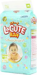 LaCUTE Baby  Premium Air Soft M 6-11  64 