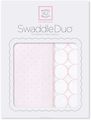 SwaddleDesigns   Swaddle Duo PP Dot Mod Circle 2 