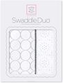 SwaddleDesigns   Swaddle Duo ST Mod C Sparklers 2 