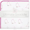 SwaddleDesigns   Pink Chickies