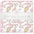 SwaddleDesigns   Pink Paisley