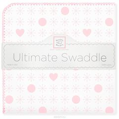 SwaddleDesigns   Ultimate Jax & Hearts Pink