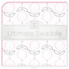 SwaddleDesigns   Ultimate Lolli Fleur Pink