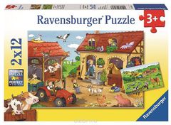 Ravensburger       2  1