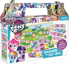 My Little Pony    3  1