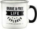  Ambittion "Brave and Free", : , 510 