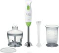 Bosch MSM2623G, White Green 