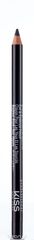 Kiss New York Professional     Eye & Eyebrow Pencil, Blackest Black, 1,1 