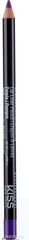 Kiss New York Professional     Lip Liner Pencil, Purple, 1,1 