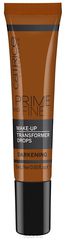 Catrice    Prime And Fine Make Up Transformer Drops Darkening, :