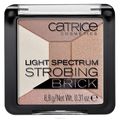 Catrice  5  1 Light Spectrum Strobing Brick 10 Brown Brilliance, : 