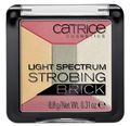 Catrice  5  1 Light Spectrum Strobing Brick 20 Spirit of Africa, : 