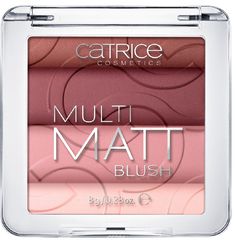Catrice Multi Matt Blush020La-Lavender, : -