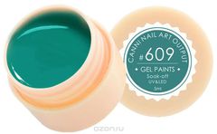 Canni -   Gel Paints,   609, 5 