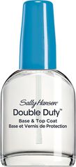 Sally Hansen Nailcare Double duty base   21:    , 13 