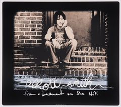 Elliott Smith. From A Basement On The Hill