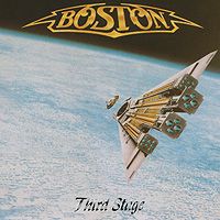 Boston. Third Stage