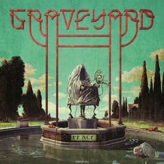 Graveyard. Peace (CD)