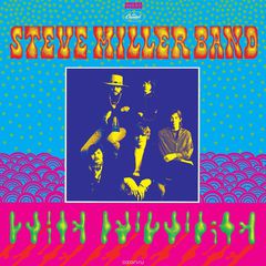 Steve Miller Band. Children Of The Future (LP)