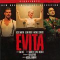Evita. New Broadway Cast Recording