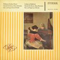 Mozart, Beethoven. Quintette Fur Klavier, Oboe, Klarinette, Horn Und Fagott (LP)