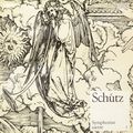 Schuetz - Dresdner Kreuzchor & Rudolf Mauersberger. Symphoniae sacrae 1 (LP)