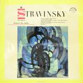 Stravinsky. Les Noces - Histoire Du Soldat (LP)