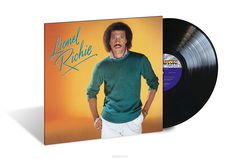 Lionel Richie. Lionel Richie (LP)